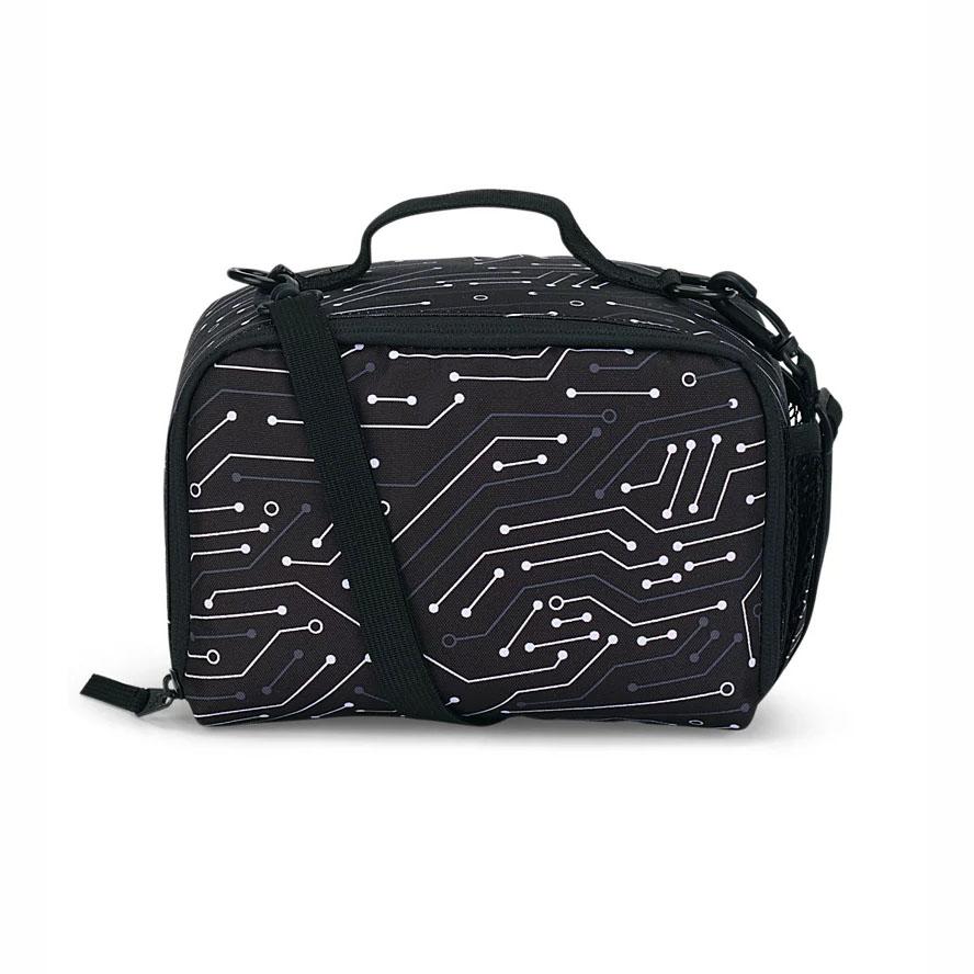 Sac Isotherme Repas JanSport The Carryout Noir | BTB-05739000